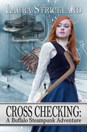 Cross Checking -- Laura Strickland