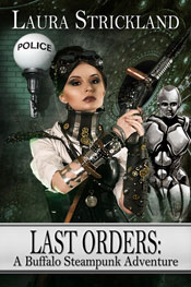 Last Orders Laura Strickland