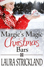 Margie's Magic Christmas Bars -- Laura Strickland