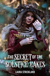 The Toy Makers Secret -- Laura Strickland