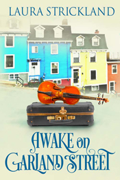Awake on Garland Street-- Laura Stickland