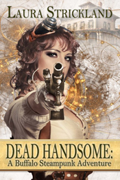 Dead Handsome Laura Strickland