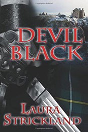 Devil Black Laura Strickland