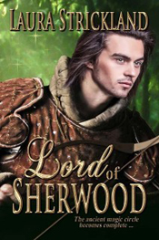 Lord of Sherwood -- Laura Strickland