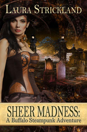 Sheer Madness Laura Strickland