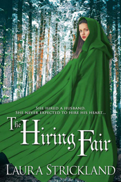 The Hiring Fair -- Laura Strickland