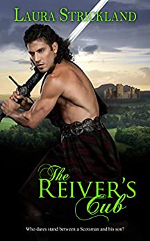 The Reiver's Cub-- Laura Strickland