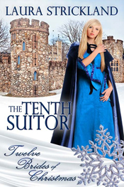 The Tenth Suitor -- Laura Stickland
